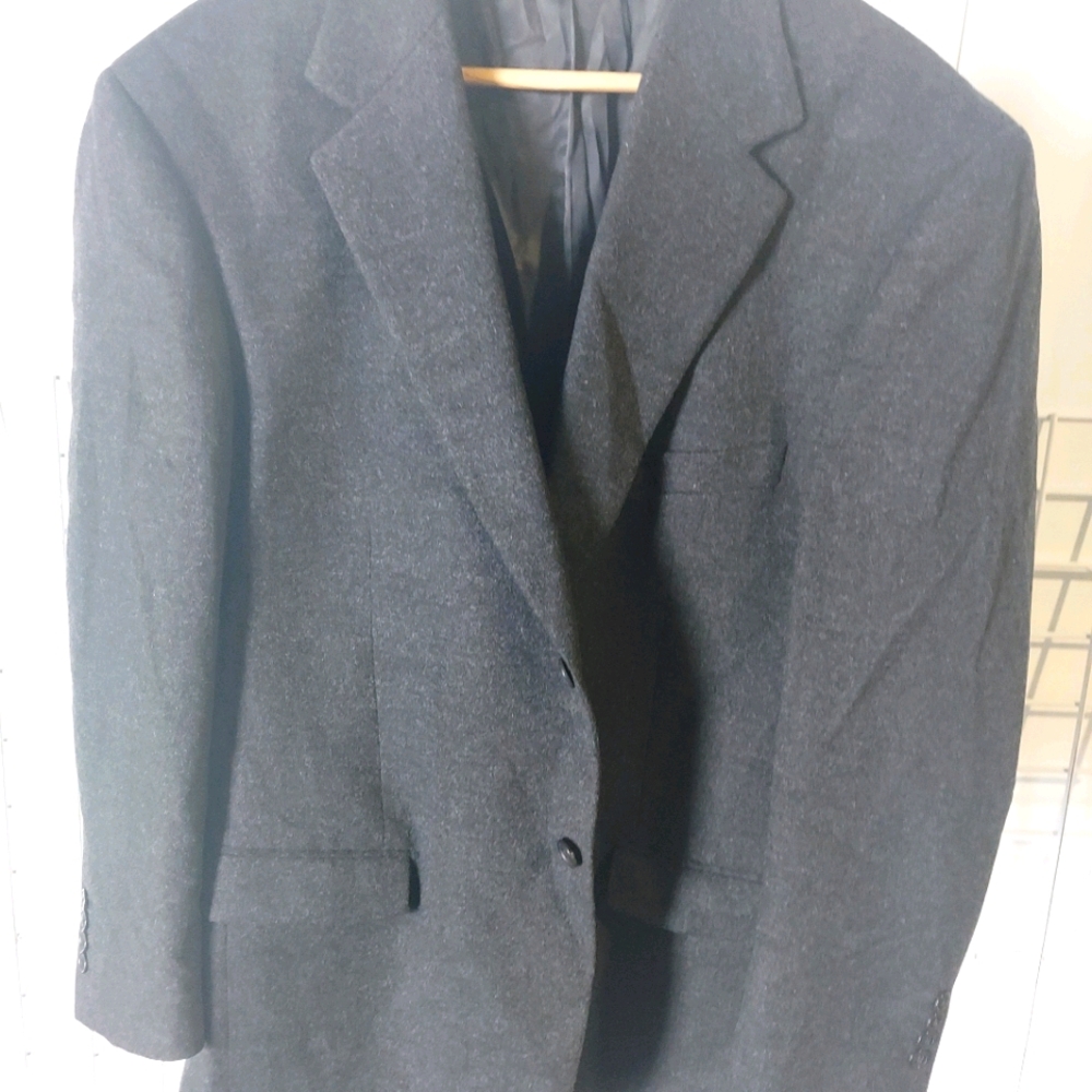 Classic Giorgio Valentini 2 Button Sport Coat